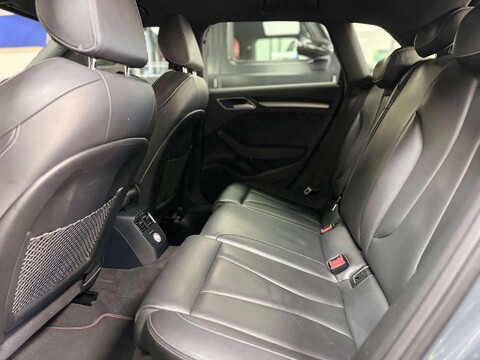 Audi S3 2.0 TFSI Sportback 5dr Petrol S Tronic quattro Euro 6 (s/s) (300 ps) 36