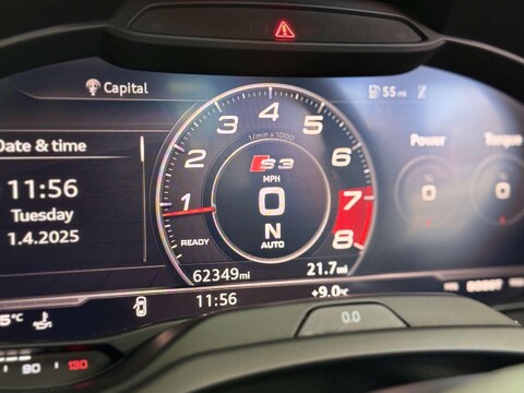 Audi S3 2.0 TFSI Sportback 5dr Petrol S Tronic quattro Euro 6 (s/s) (300 ps) 51