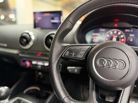 Audi S3 2.0 TFSI Sportback 5dr Petrol S Tronic quattro Euro 6 (s/s) (300 ps) 60