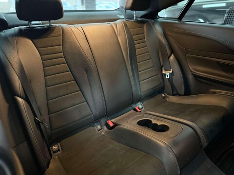 Mercedes-Benz E Class 2.0 E220d AMG Line Coupe 2dr Diesel G-Tronic+ Euro 6 (s/s) (194 ps) 33