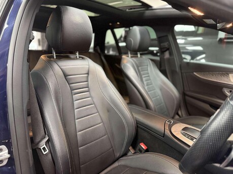 Mercedes-Benz E Class 2.0 E220d AMG Line Night Edition (Premium Plus) Estate 5dr Diesel G-Tronic+ 