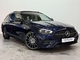 Mercedes-Benz E Class 2.0 E220d AMG Line Night Edition (Premium Plus) Estate 5dr Diesel G-Tronic+ 7