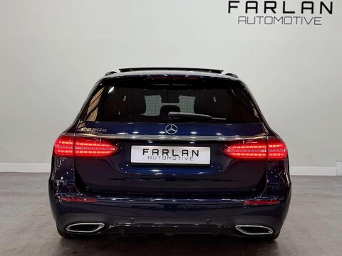 Mercedes-Benz E Class 2.0 E220d AMG Line Night Edition (Premium Plus) Estate 5dr Diesel G-Tronic+ 24