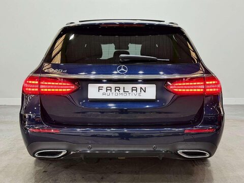 Mercedes-Benz E Class 2.0 E220d AMG Line Night Edition (Premium Plus) Estate 5dr Diesel G-Tronic+ 26