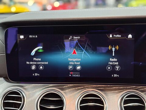 Mercedes-Benz E Class 2.0 E220d AMG Line Night Edition (Premium Plus) Estate 5dr Diesel G-Tronic+ 45
