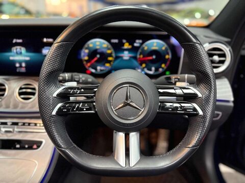 Mercedes-Benz E Class 2.0 E220d AMG Line Night Edition (Premium Plus) Estate 5dr Diesel G-Tronic+ 34