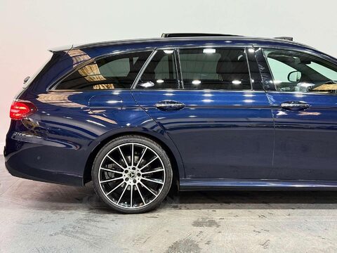 Mercedes-Benz E Class 2.0 E220d AMG Line Night Edition (Premium Plus) Estate 5dr Diesel G-Tronic+ 15