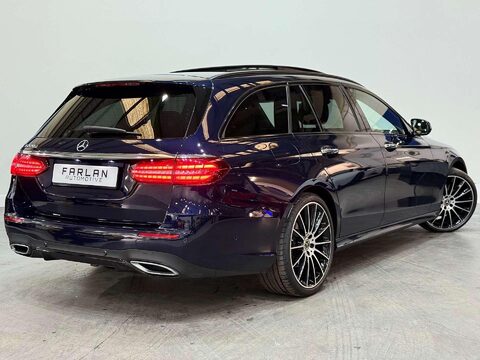 Mercedes-Benz E Class 2.0 E220d AMG Line Night Edition (Premium Plus) Estate 5dr Diesel G-Tronic+ 27