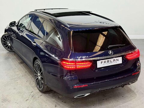 Mercedes-Benz E Class 2.0 E220d AMG Line Night Edition (Premium Plus) Estate 5dr Diesel G-Tronic+ 21