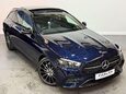 Mercedes-Benz E Class 2.0 E220d AMG Line Night Edition (Premium Plus) Estate 5dr Diesel G-Tronic+ 8