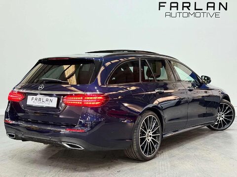 Mercedes-Benz E Class 2.0 E220d AMG Line Night Edition (Premium Plus) Estate 5dr Diesel G-Tronic+ 4