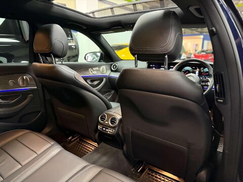 Mercedes-Benz E Class 2.0 E220d AMG Line Night Edition (Premium Plus) Estate 5dr Diesel G-Tronic+ 30