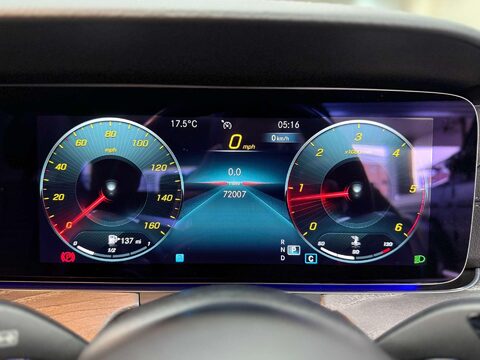 Mercedes-Benz E Class 2.0 E220d AMG Line Night Edition (Premium Plus) Estate 5dr Diesel G-Tronic+ 35