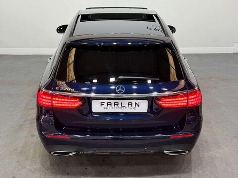 Mercedes-Benz E Class 2.0 E220d AMG Line Night Edition (Premium Plus) Estate 5dr Diesel G-Tronic+ 25