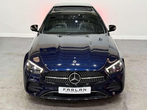 Mercedes-Benz E Class 2.0 E220d AMG Line Night Edition (Premium Plus) Estate 5dr Diesel G-Tronic+ 10