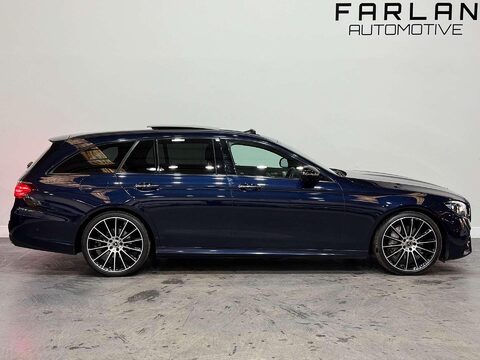 Mercedes-Benz E Class 2.0 E220d AMG Line Night Edition (Premium Plus) Estate 5dr Diesel G-Tronic+ 17
