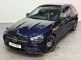Mercedes-Benz E Class 2.0 E220d AMG Line Night Edition (Premium Plus) Estate 5dr Diesel G-Tronic+ 13