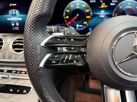 Mercedes-Benz E Class 2.0 E220d AMG Line Night Edition (Premium Plus) Estate 5dr Diesel G-Tronic+ 36