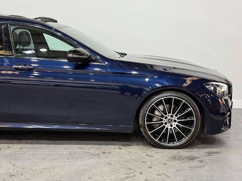 Mercedes-Benz E Class 2.0 E220d AMG Line Night Edition (Premium Plus) Estate 5dr Diesel G-Tronic+ 16