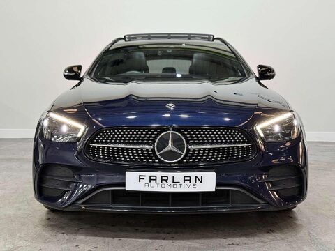 Mercedes-Benz E Class 2.0 E220d AMG Line Night Edition (Premium Plus) Estate 5dr Diesel G-Tronic+ 11