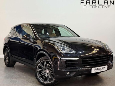 Porsche Cayenne 3.0 TD V6 SUV 5dr Diesel TiptronicS 4WD Euro 6 (s/s) (262 ps)