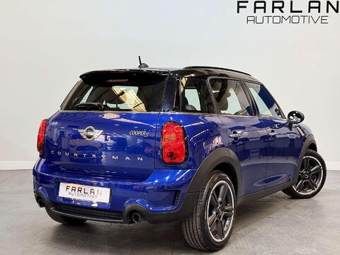 Mini Countryman 1.6 Cooper S SUV 5dr Petrol Manual Euro 5 (s/s) (184 ps) 4