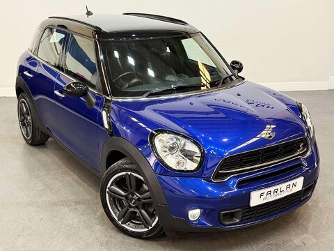 Mini Countryman 1.6 Cooper S SUV 5dr Petrol Manual Euro 5 (s/s) (184 ps) 8