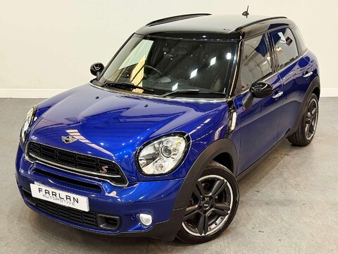 Mini Countryman 1.6 Cooper S SUV 5dr Petrol Manual Euro 5 (s/s) (184 ps) 13