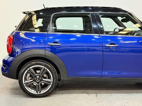 Mini Countryman 1.6 Cooper S SUV 5dr Petrol Manual Euro 5 (s/s) (184 ps) 15
