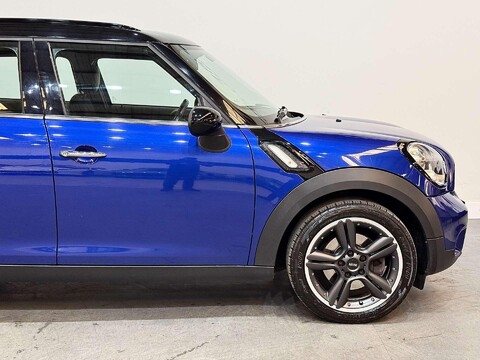 Mini Countryman 1.6 Cooper S SUV 5dr Petrol Manual Euro 5 (s/s) (184 ps) 16