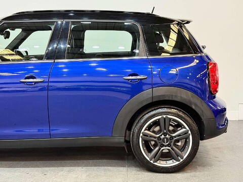 Mini Countryman 1.6 Cooper S SUV 5dr Petrol Manual Euro 5 (s/s) (184 ps) 19