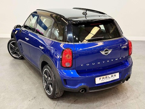 Mini Countryman 1.6 Cooper S SUV 5dr Petrol Manual Euro 5 (s/s) (184 ps) 21