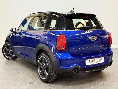 Mini Countryman 1.6 Cooper S SUV 5dr Petrol Manual Euro 5 (s/s) (184 ps) 22
