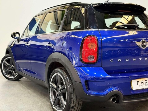 Mini Countryman 1.6 Cooper S SUV 5dr Petrol Manual Euro 5 (s/s) (184 ps) 23