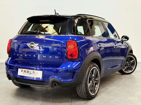 Mini Countryman 1.6 Cooper S SUV 5dr Petrol Manual Euro 5 (s/s) (184 ps) 27