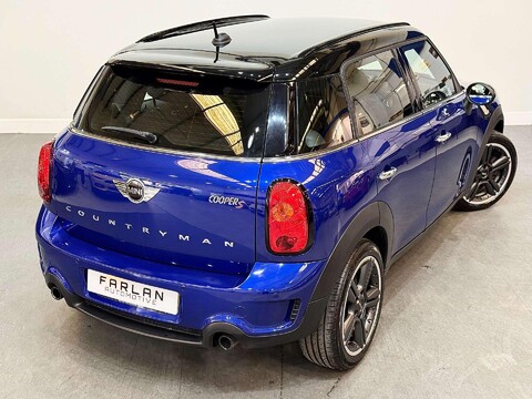 Mini Countryman 1.6 Cooper S SUV 5dr Petrol Manual Euro 5 (s/s) (184 ps) 28