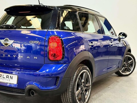 Mini Countryman 1.6 Cooper S SUV 5dr Petrol Manual Euro 5 (s/s) (184 ps) 29
