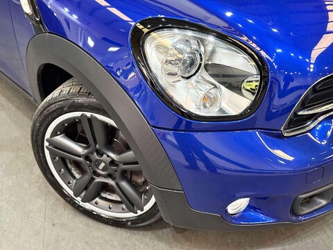 Mini Countryman 1.6 Cooper S SUV 5dr Petrol Manual Euro 5 (s/s) (184 ps) 48