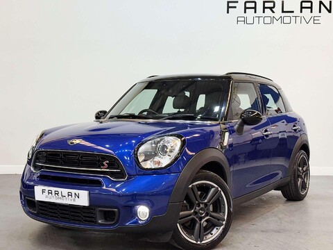 Mini Countryman 1.6 Cooper S SUV 5dr Petrol Manual Euro 5 (s/s) (184 ps) 3