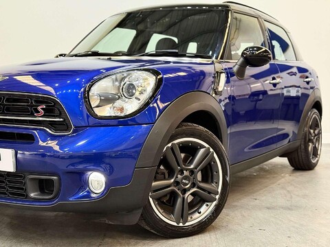 Mini Countryman 1.6 Cooper S SUV 5dr Petrol Manual Euro 5 (s/s) (184 ps) 14