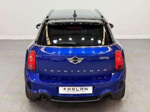 Mini Countryman 1.6 Cooper S SUV 5dr Petrol Manual Euro 5 (s/s) (184 ps) 25