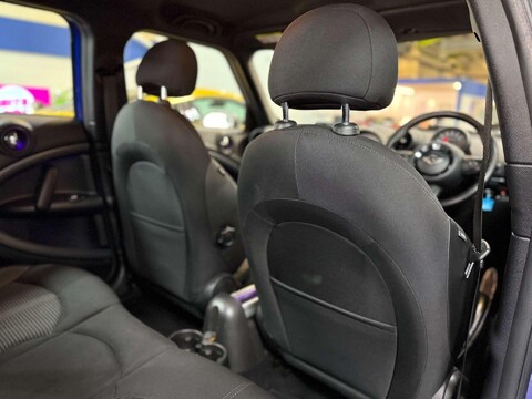 Mini Countryman 1.6 Cooper S SUV 5dr Petrol Manual Euro 5 (s/s) (184 ps) 36