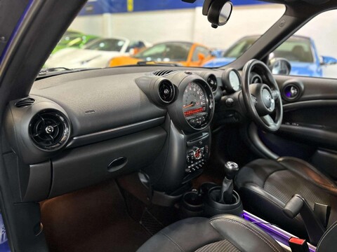 Mini Countryman 1.6 Cooper S SUV 5dr Petrol Manual Euro 5 (s/s) (184 ps) 37