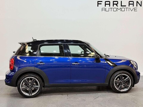 Mini Countryman 1.6 Cooper S SUV 5dr Petrol Manual Euro 5 (s/s) (184 ps) 17
