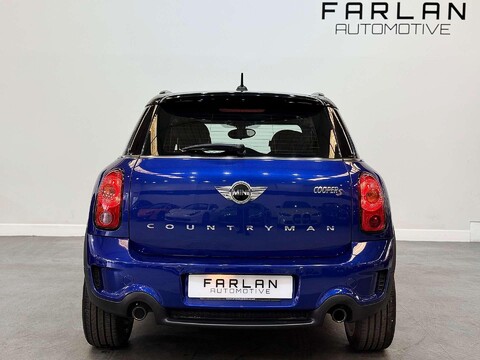 Mini Countryman 1.6 Cooper S SUV 5dr Petrol Manual Euro 5 (s/s) (184 ps) 24