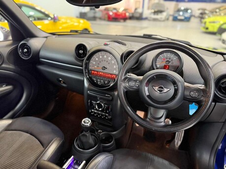 Mini Countryman 1.6 Cooper S SUV 5dr Petrol Manual Euro 5 (s/s) (184 ps) 