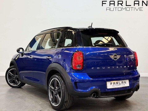 Mini Countryman 1.6 Cooper S SUV 5dr Petrol Manual Euro 5 (s/s) (184 ps) 5