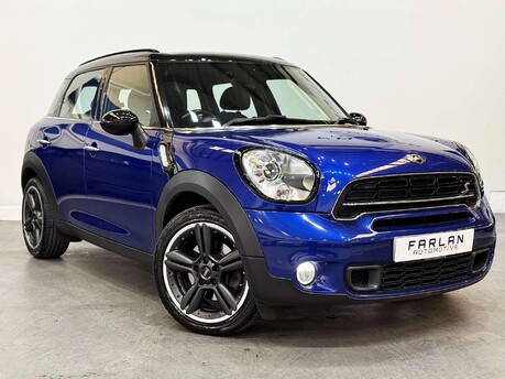 Mini Countryman 1.6 Cooper S SUV 5dr Petrol Manual Euro 5 (s/s) (184 ps) 