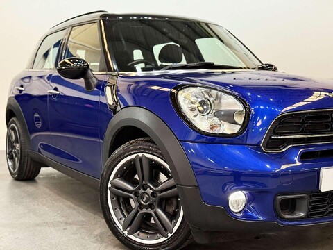 Mini Countryman 1.6 Cooper S SUV 5dr Petrol Manual Euro 5 (s/s) (184 ps) 9
