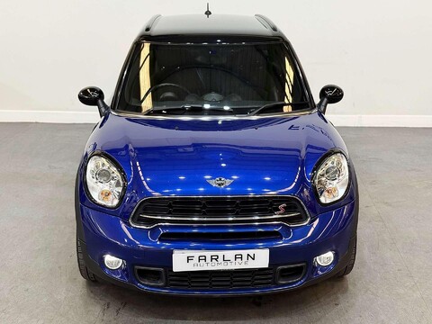 Mini Countryman 1.6 Cooper S SUV 5dr Petrol Manual Euro 5 (s/s) (184 ps) 10